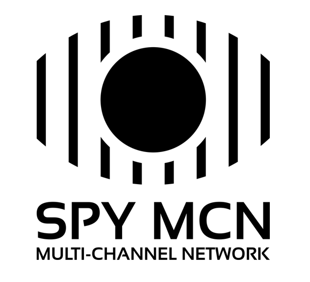 SPY MCN | Multi-Channel Network logo